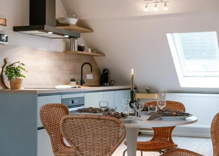 Huswell - Bright Duplex Close To The Sea Appartement *