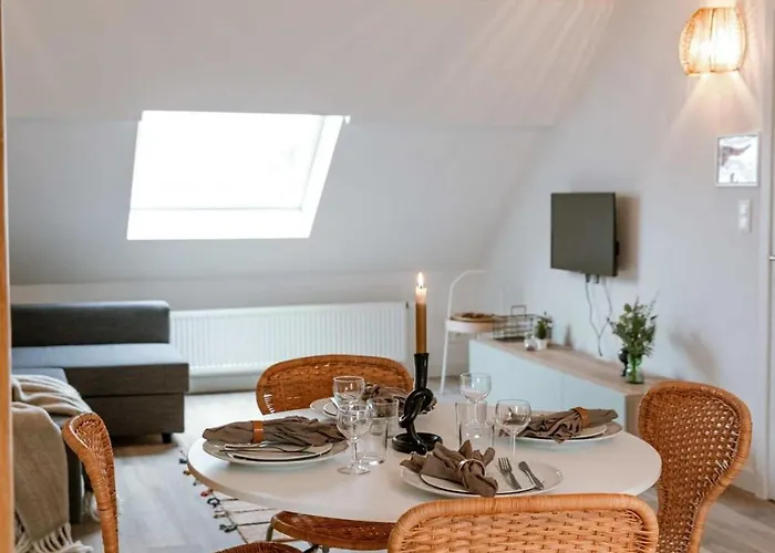 Huswell - Bright Duplex Close To The Sea Appartement Oostende