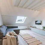 公寓 Huswell - Bright Duplex Close To The Sea *