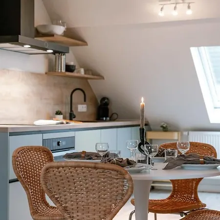 Huswell - Bright Duplex Close To The Sea Lejlighed *