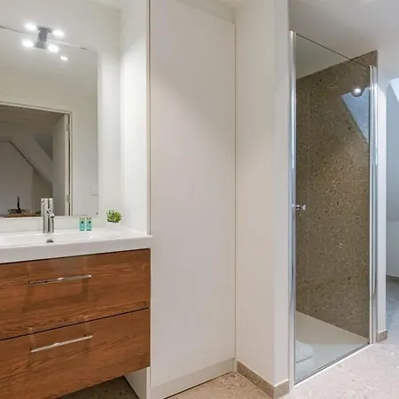 Huswell - Bright Duplex Close To The Sea * Oostende