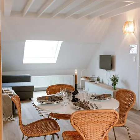 Huswell - Bright Duplex Close To The Sea 公寓 奥斯滕德