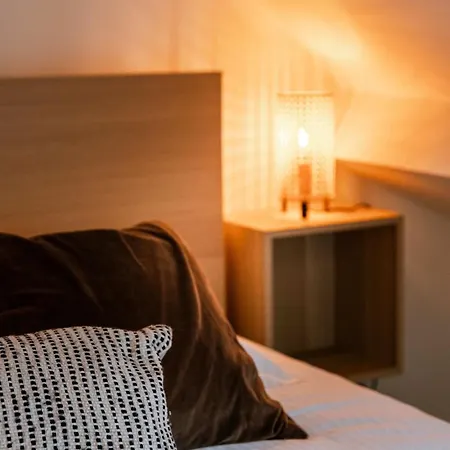 Huswell - Bright Duplex Close To The Sea * Ostend