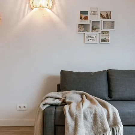 Lejlighed Huswell - Bright Duplex Close To The Sea