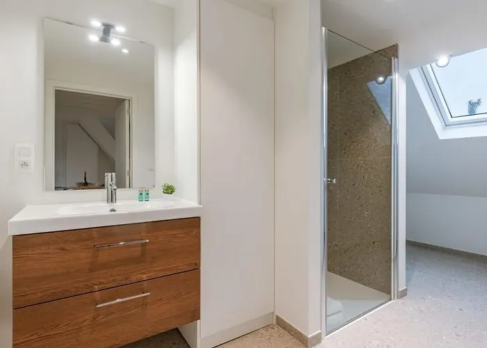 Huswell - Bright Duplex Close To The Sea * 奥斯滕德