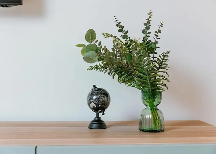 Huswell - Bright Duplex Close To The Sea 奥斯滕德