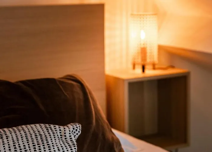 Huswell - Bright Duplex Close To The Sea * Ostend