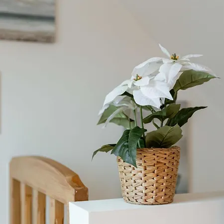 Huswell - Bright Duplex Close To The Sea Апартаменти