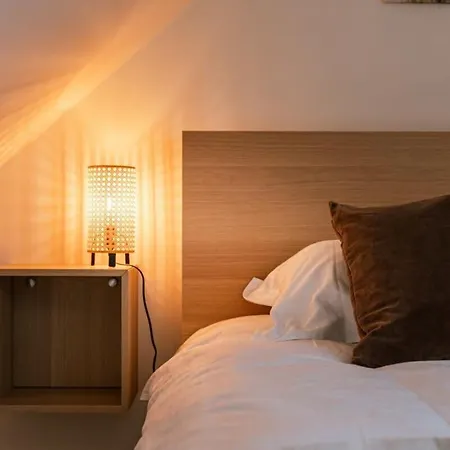 Huswell - Bright Duplex Close To The Sea *