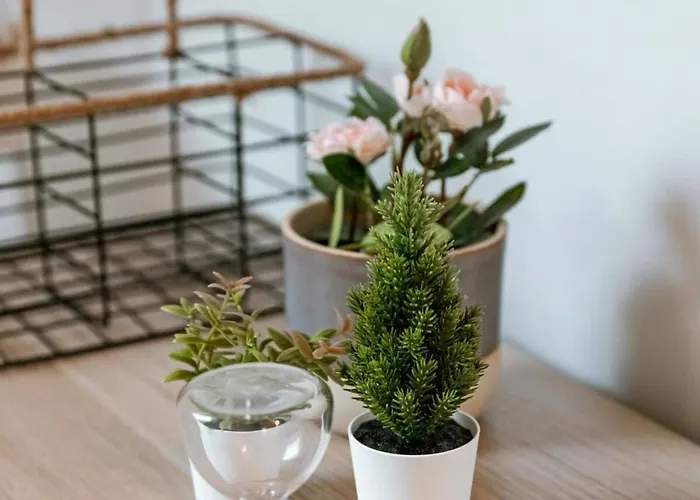 Huswell - Bright Duplex Close To The Sea Апартаменти